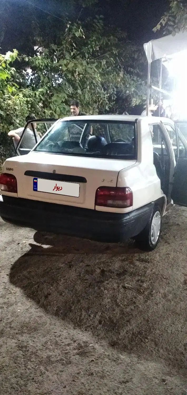 پراید 131 SE - 1395