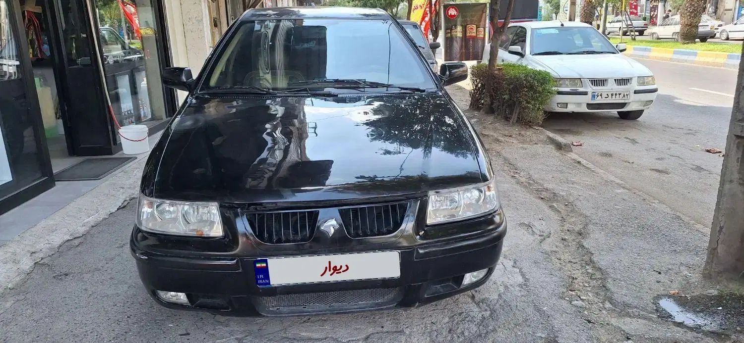 سمند LX XU7 - 1384