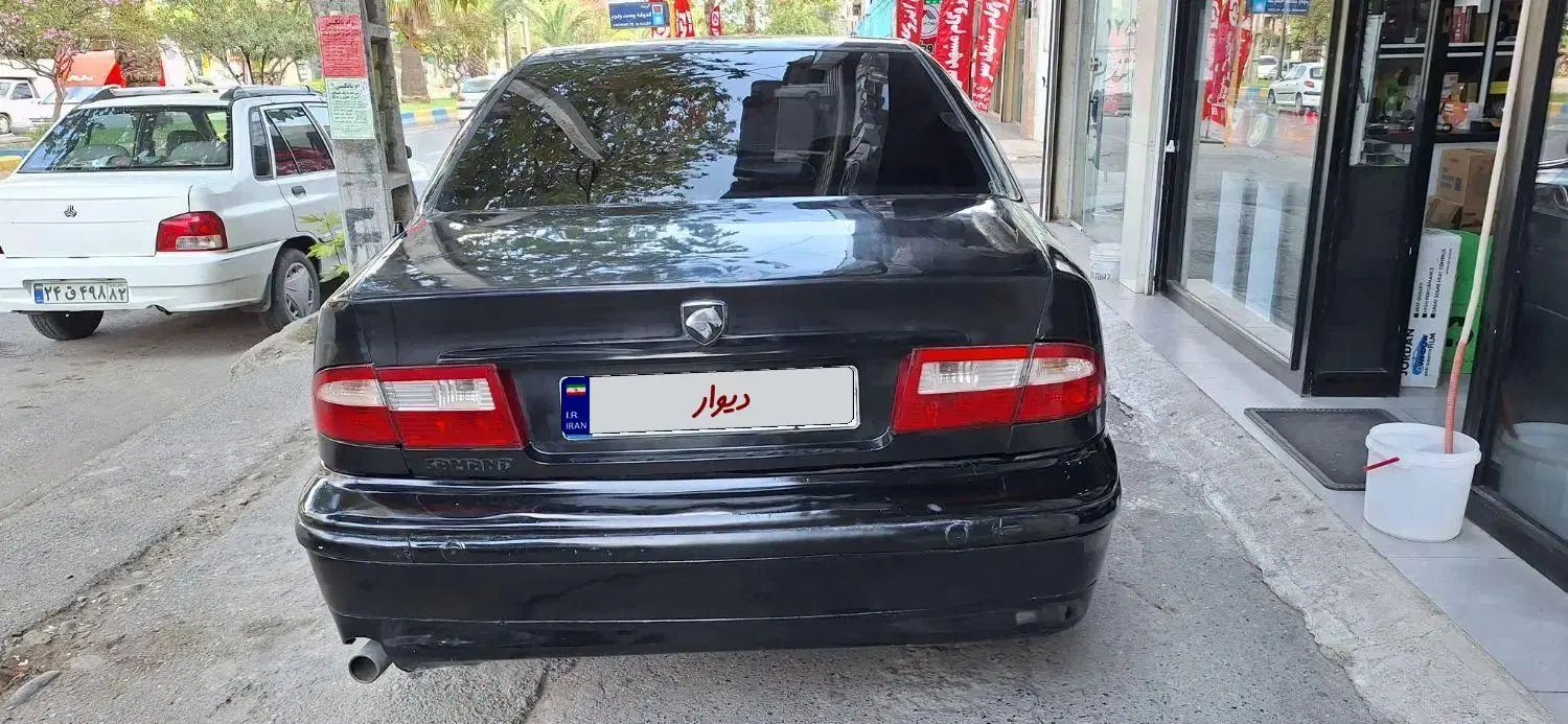 سمند LX XU7 - 1384