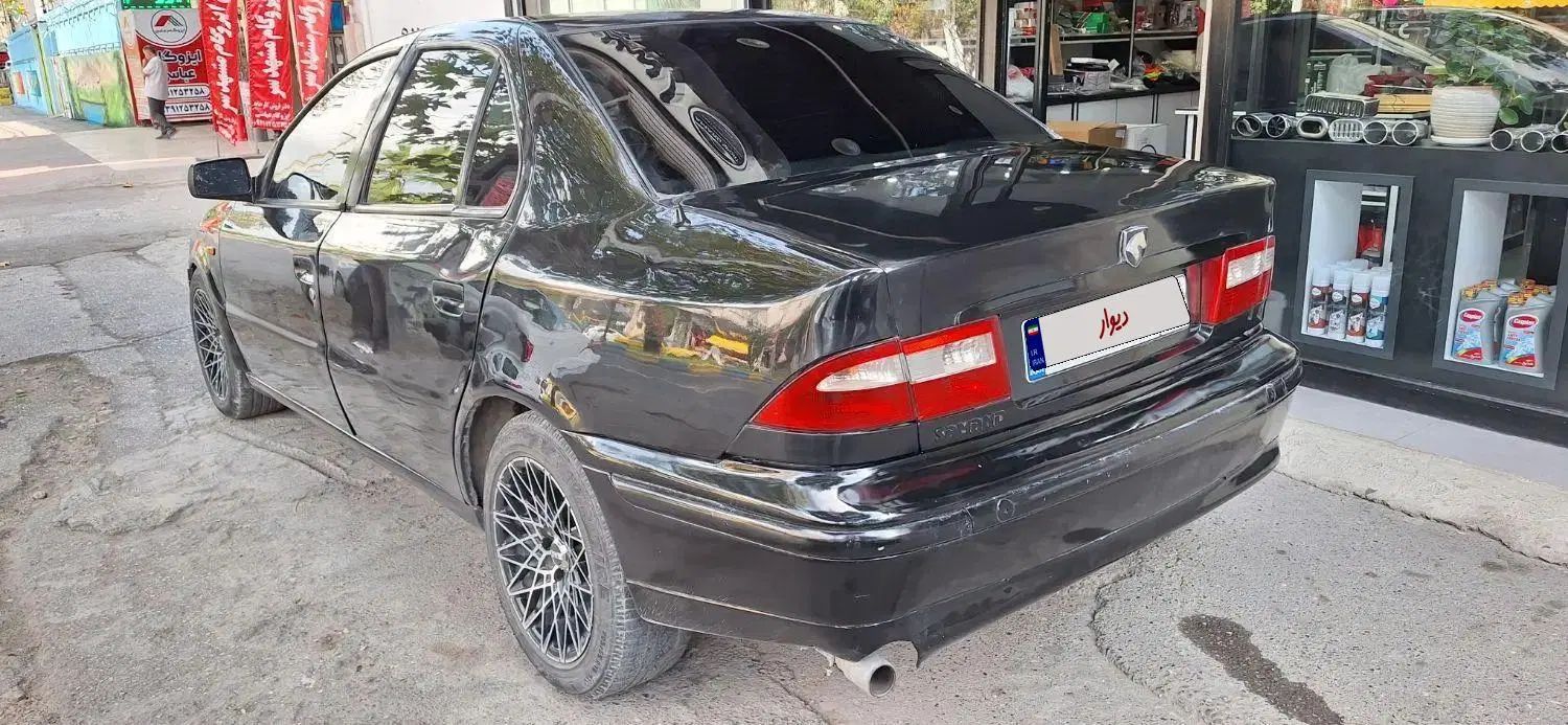 سمند LX XU7 - 1384