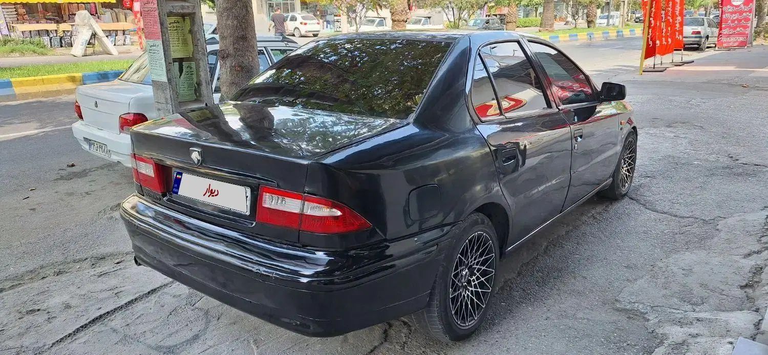 سمند LX XU7 - 1384