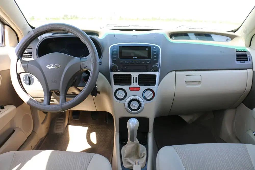 ام وی ام 315 هاچ بک ساده دنده ای - 1392