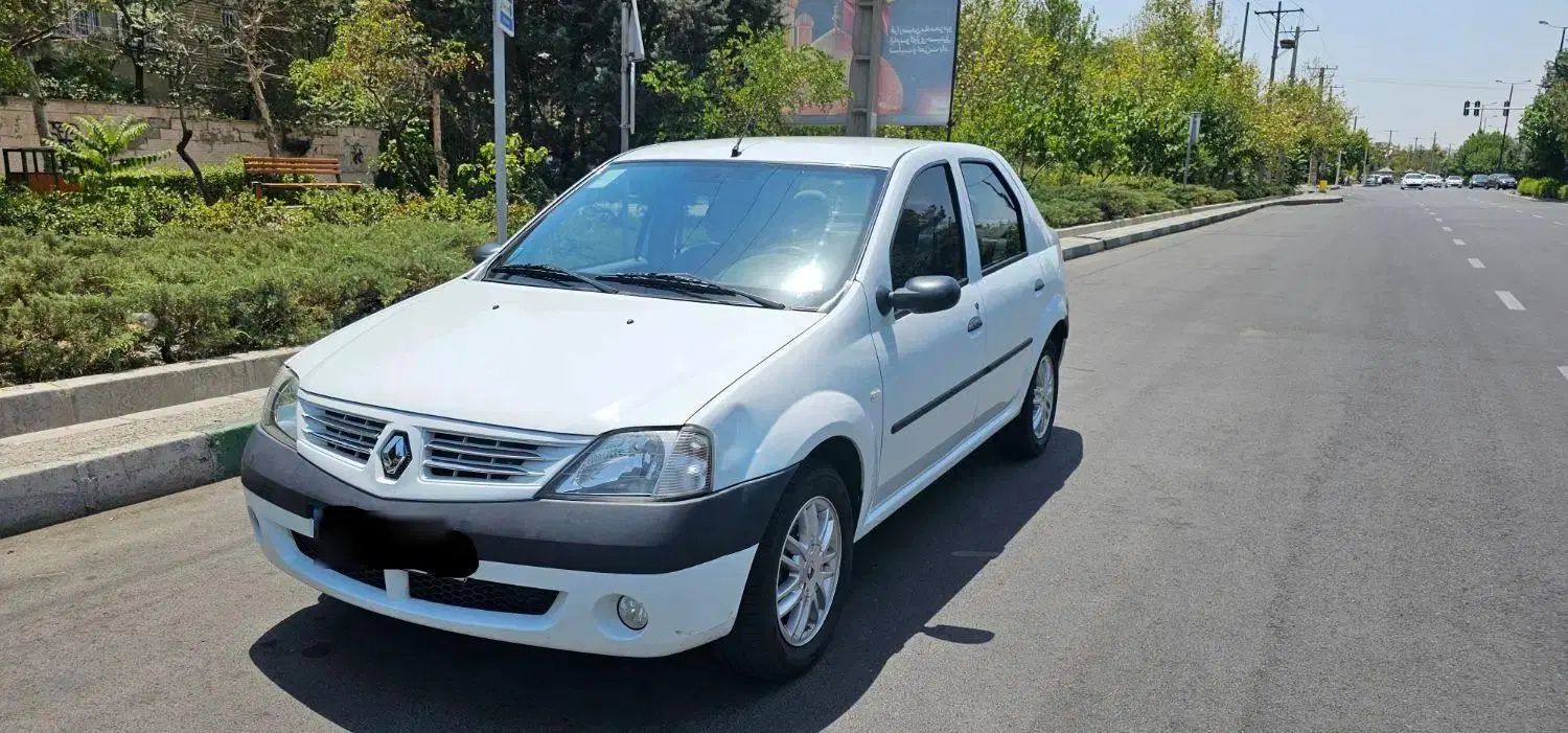 خودرو رنو، تندر 90 آگهی ann_20428145