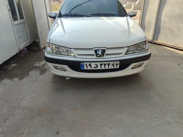 پژو پارس LX - 1400