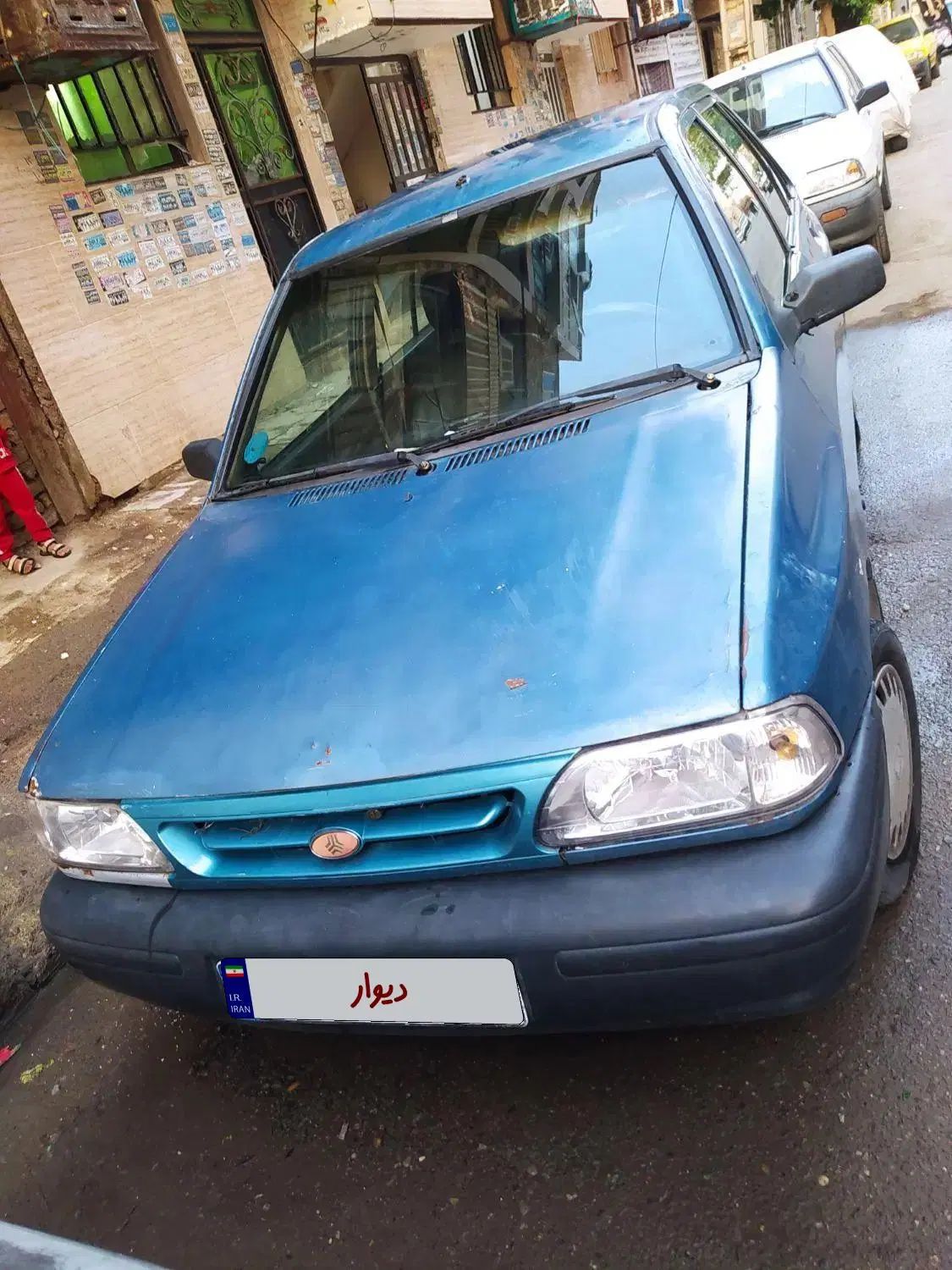خودرو پراید، صبا آگهی ann_20428166