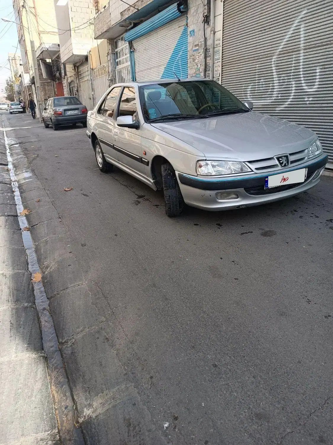 خودرو پژو، پارس آگهی ann_20428170