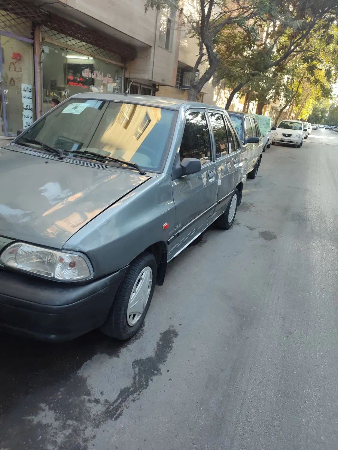 پراید 131 SL - 1391