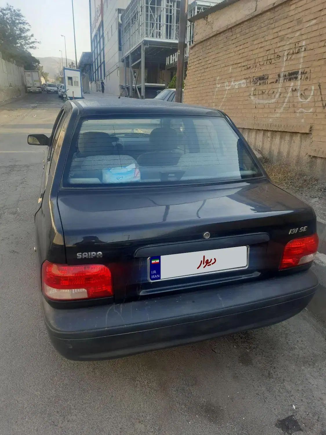 پراید 131 SE - 1396
