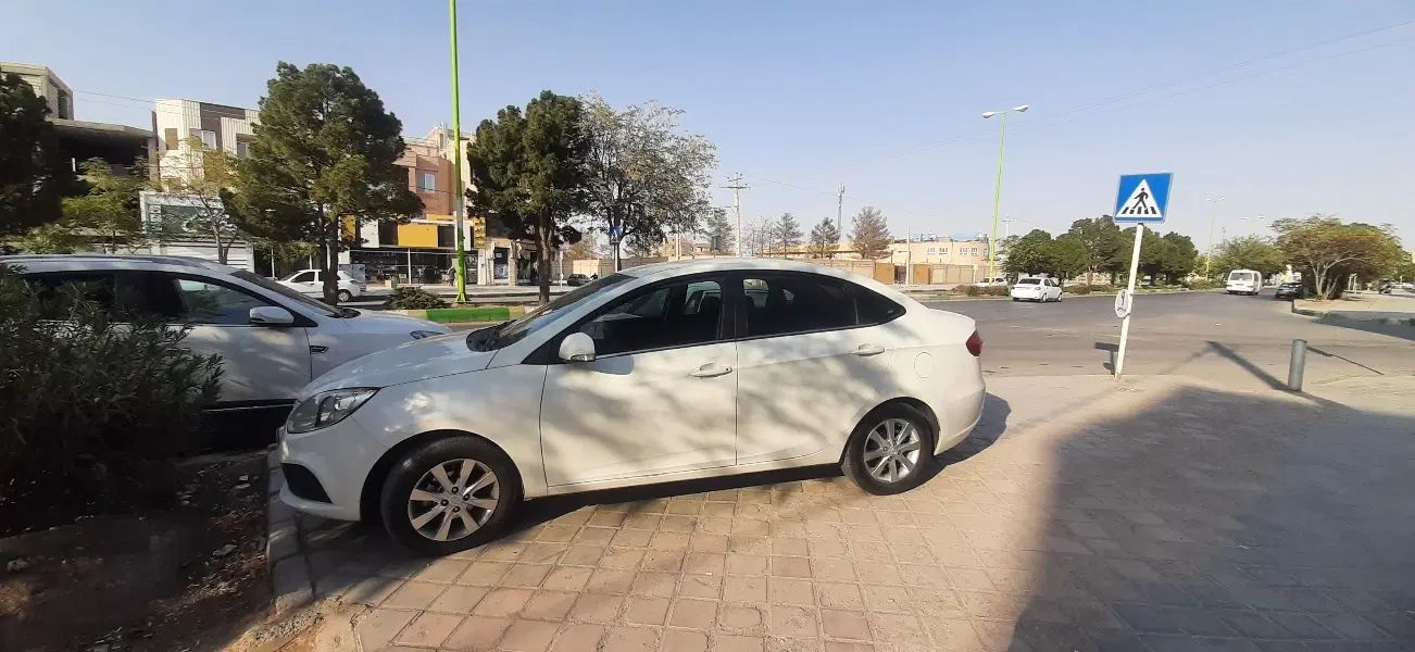 جک J4 اتوماتیک ساده - 1399