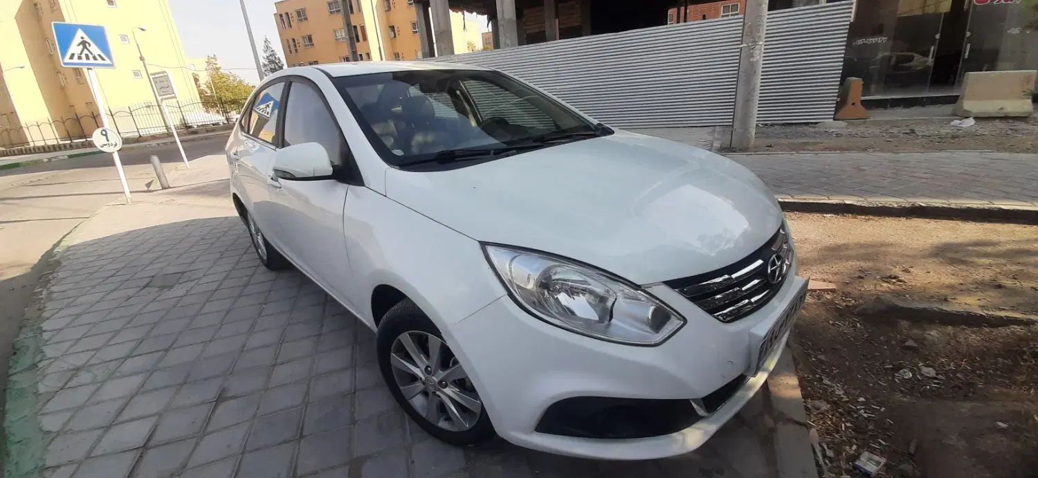 جک J4 اتوماتیک ساده - 1399