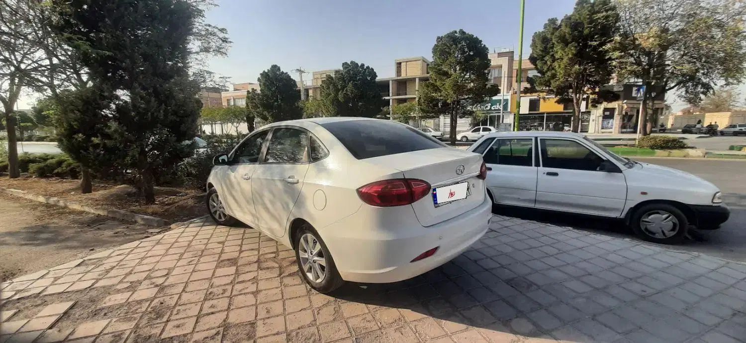 جک J4 اتوماتیک ساده - 1399