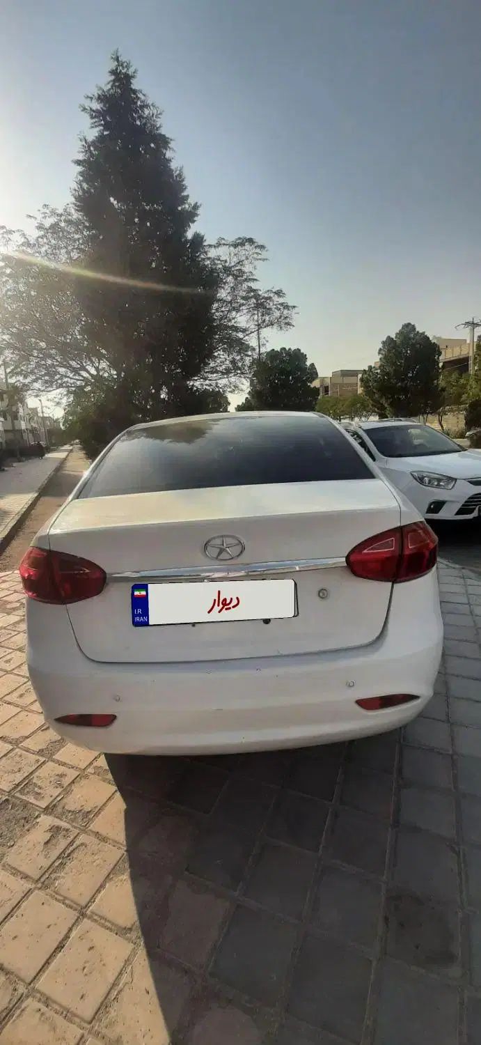 جک J4 اتوماتیک ساده - 1399