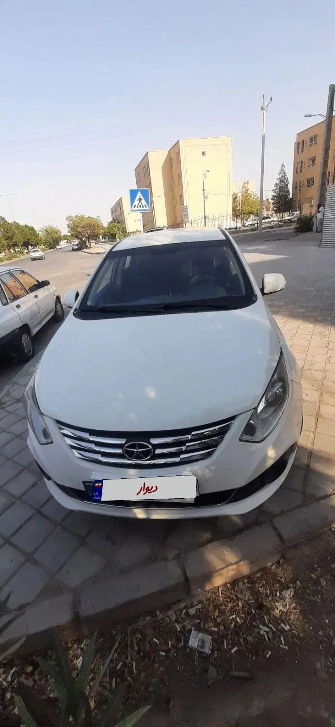 جک J4 اتوماتیک ساده - 1399