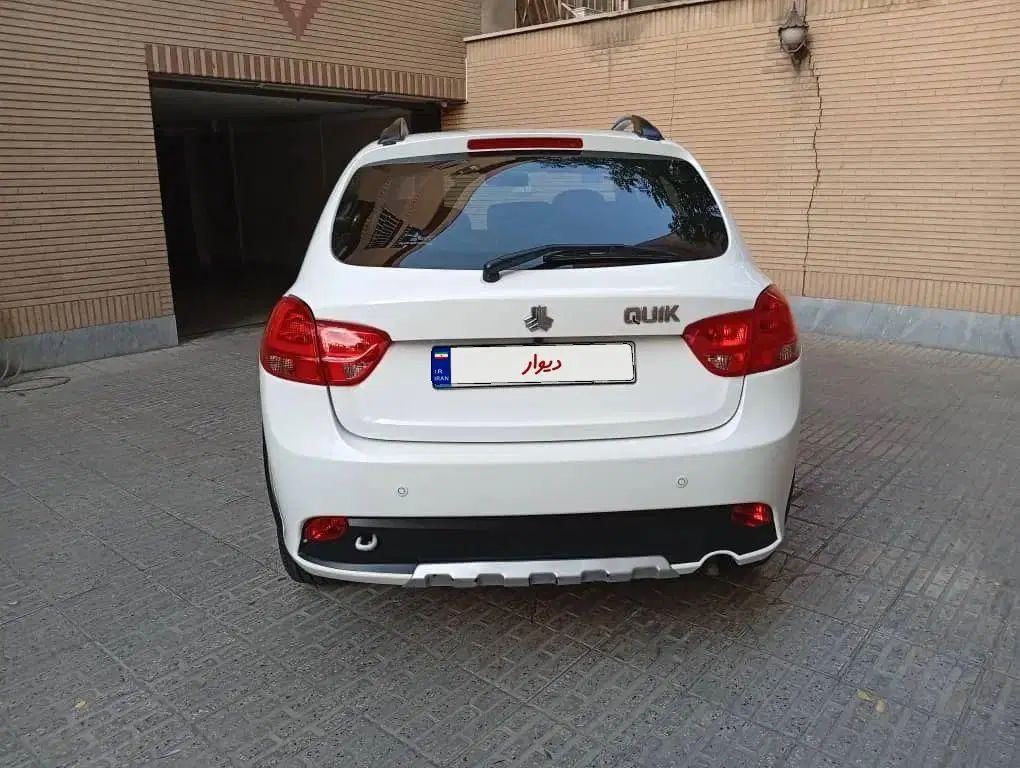 کوییک اتوماتیک فول - 1399