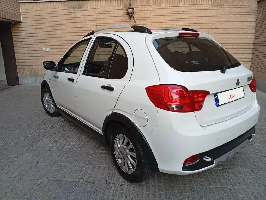 کوییک اتوماتیک فول - 1399