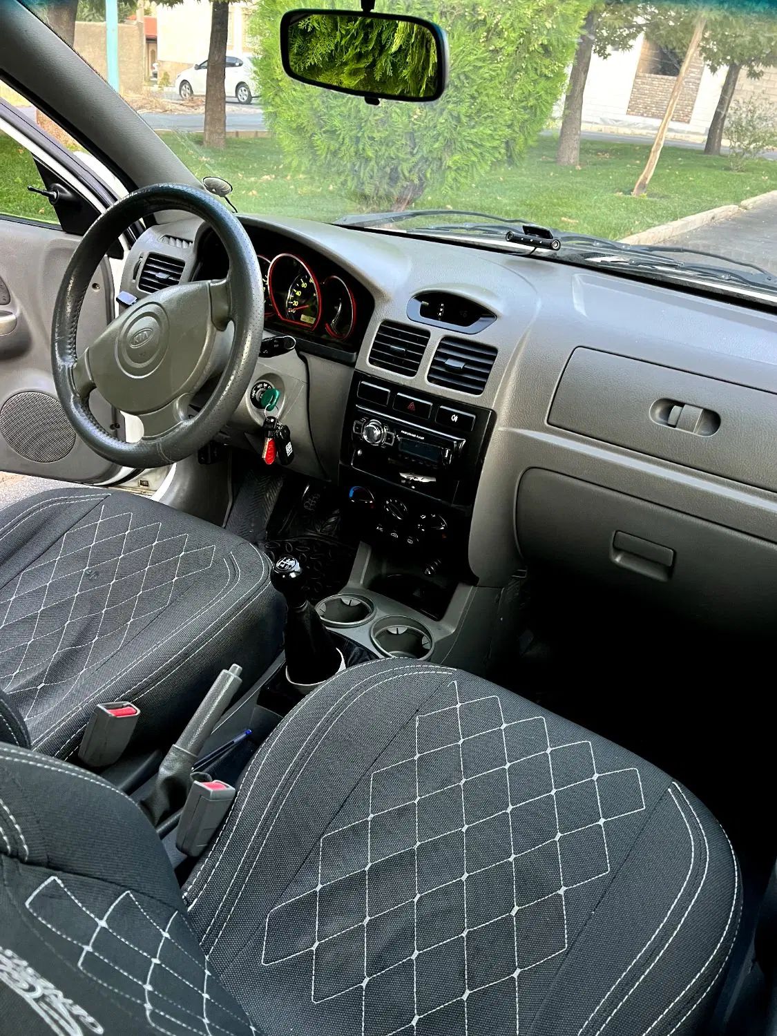 کیا ریو مونتاژ دنده ای LS - 1386