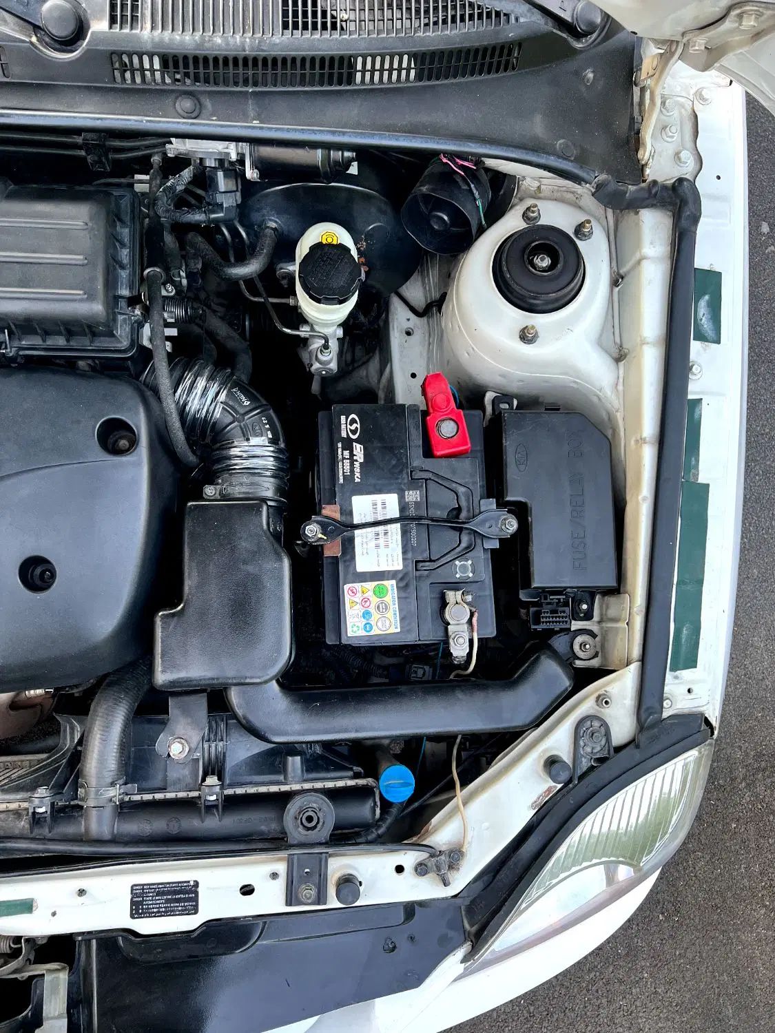 کیا ریو مونتاژ دنده ای LS - 1386