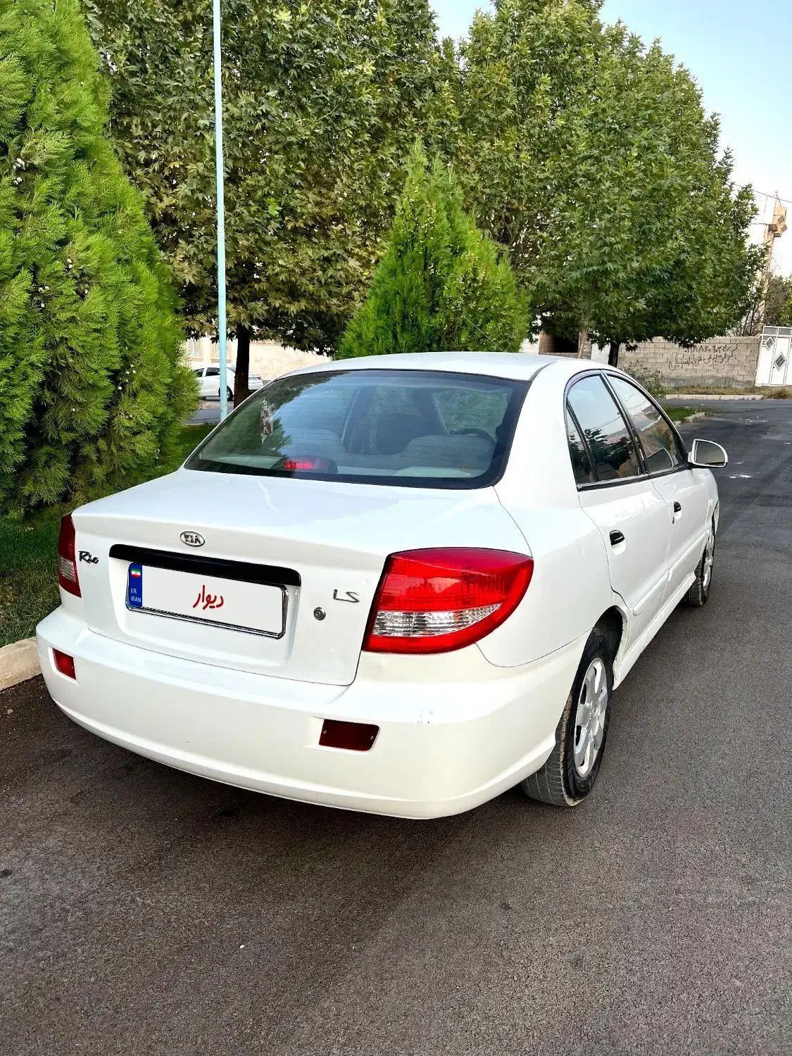 کیا ریو مونتاژ دنده ای LS - 1386