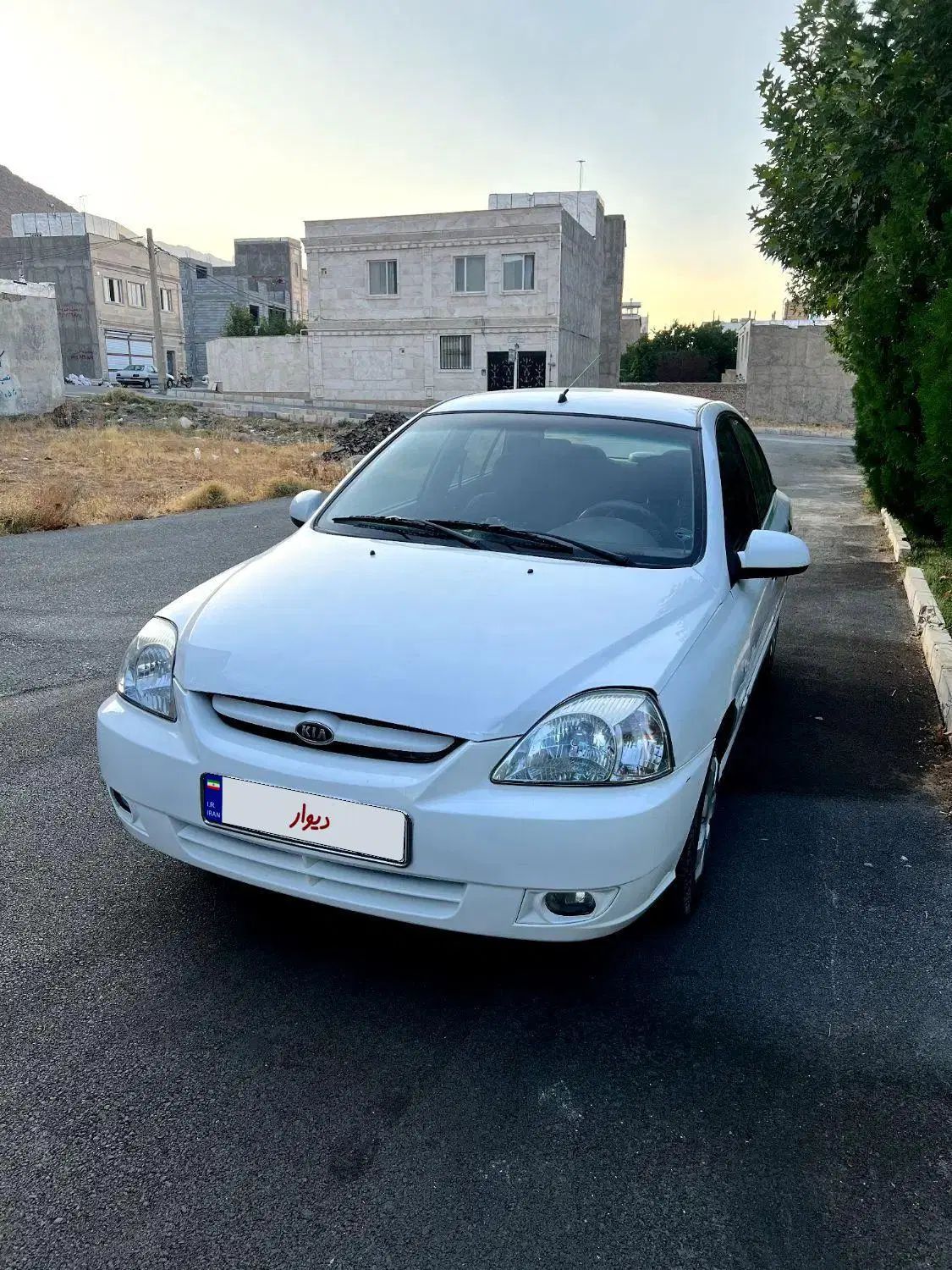 کیا ریو مونتاژ دنده ای LS - 1386