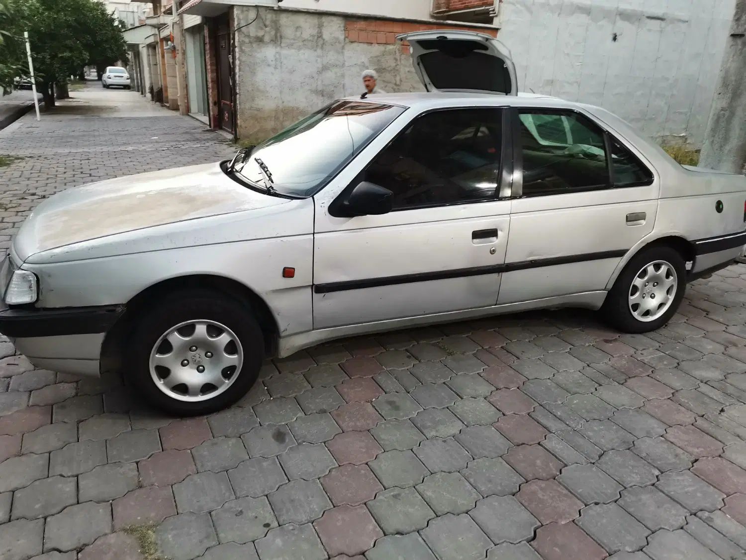 پژو 405 GLX - 1385