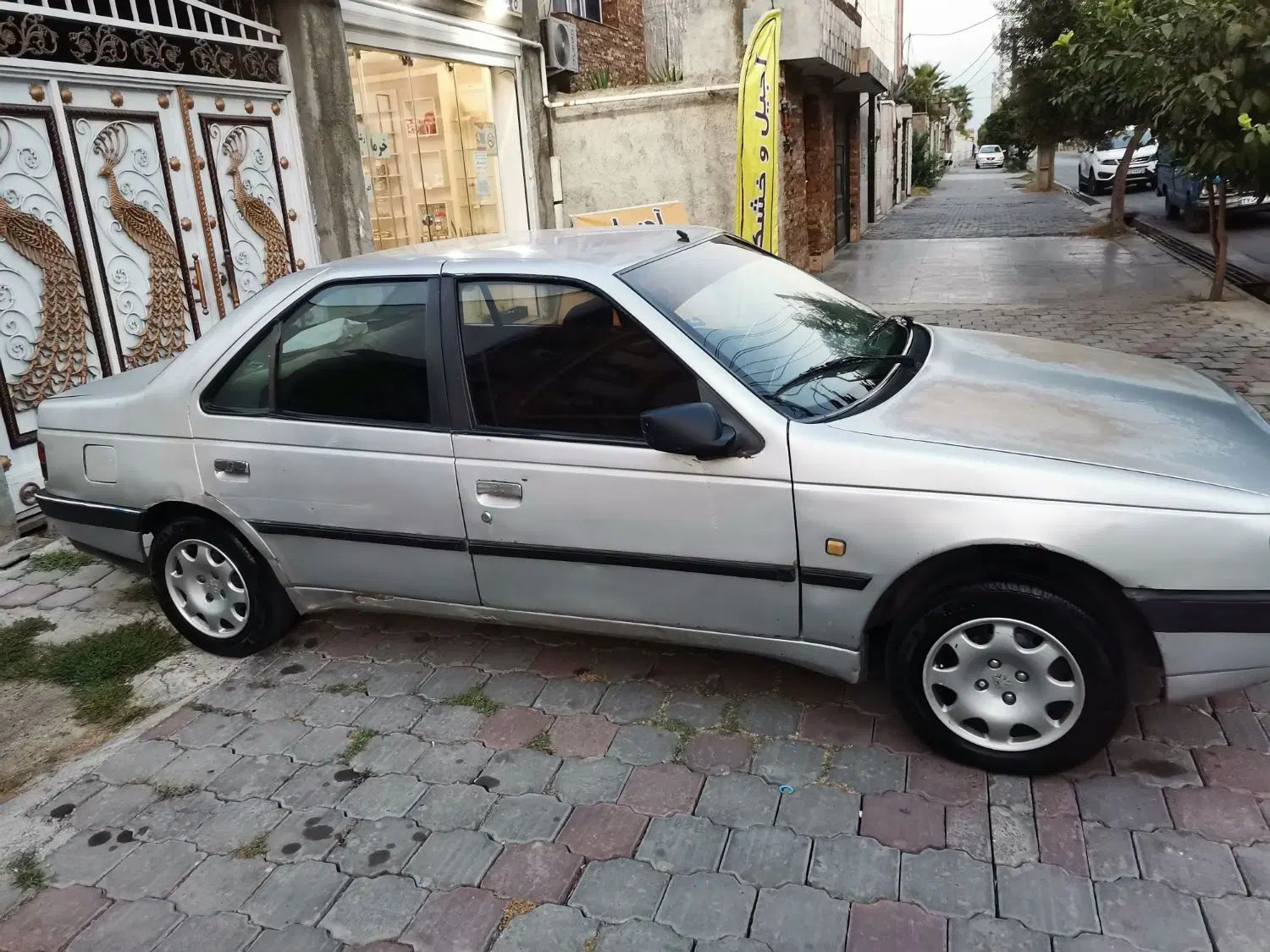 پژو 405 GLX - 1385