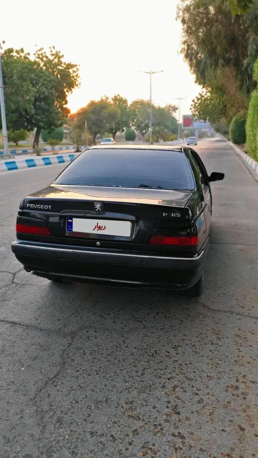 پژو پارس سال - 1399