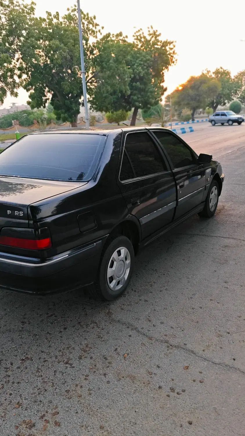 پژو پارس سال - 1399