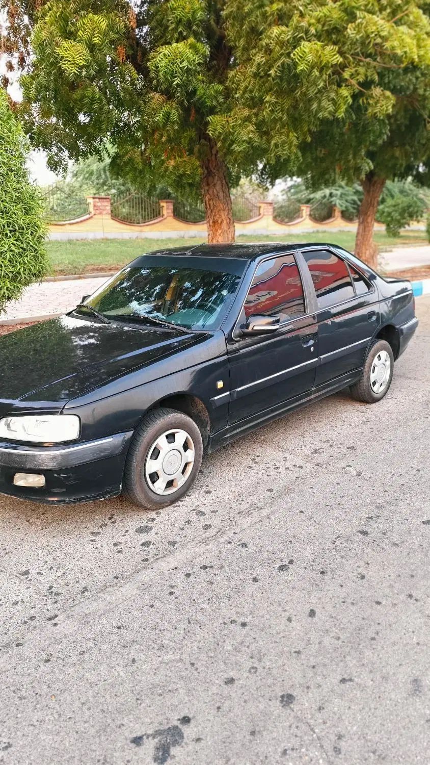 پژو پارس سال - 1399