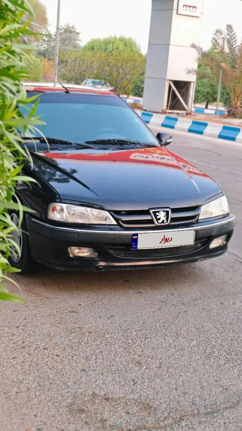 خودرو پژو، پارس آگهی ann_20428196