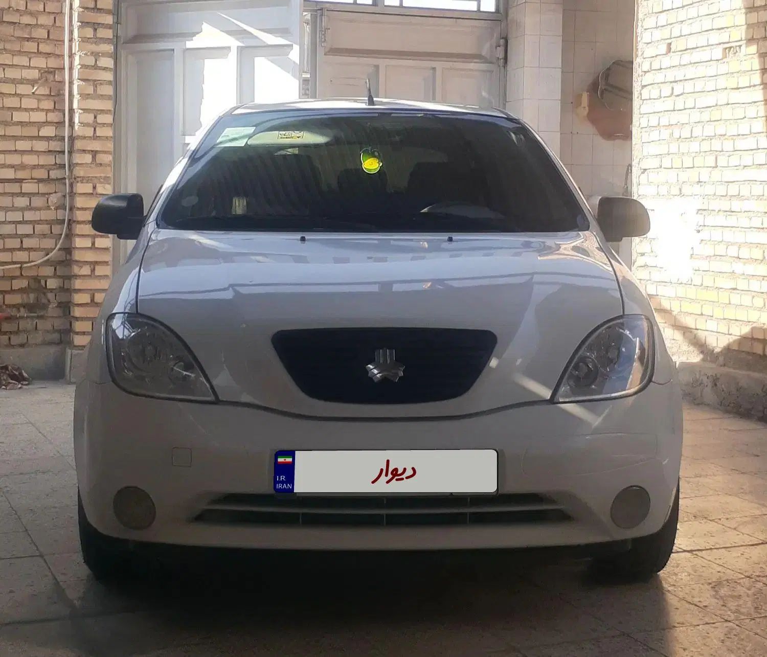 تیبا 2 EX رینگ آلومینیومی - 1400