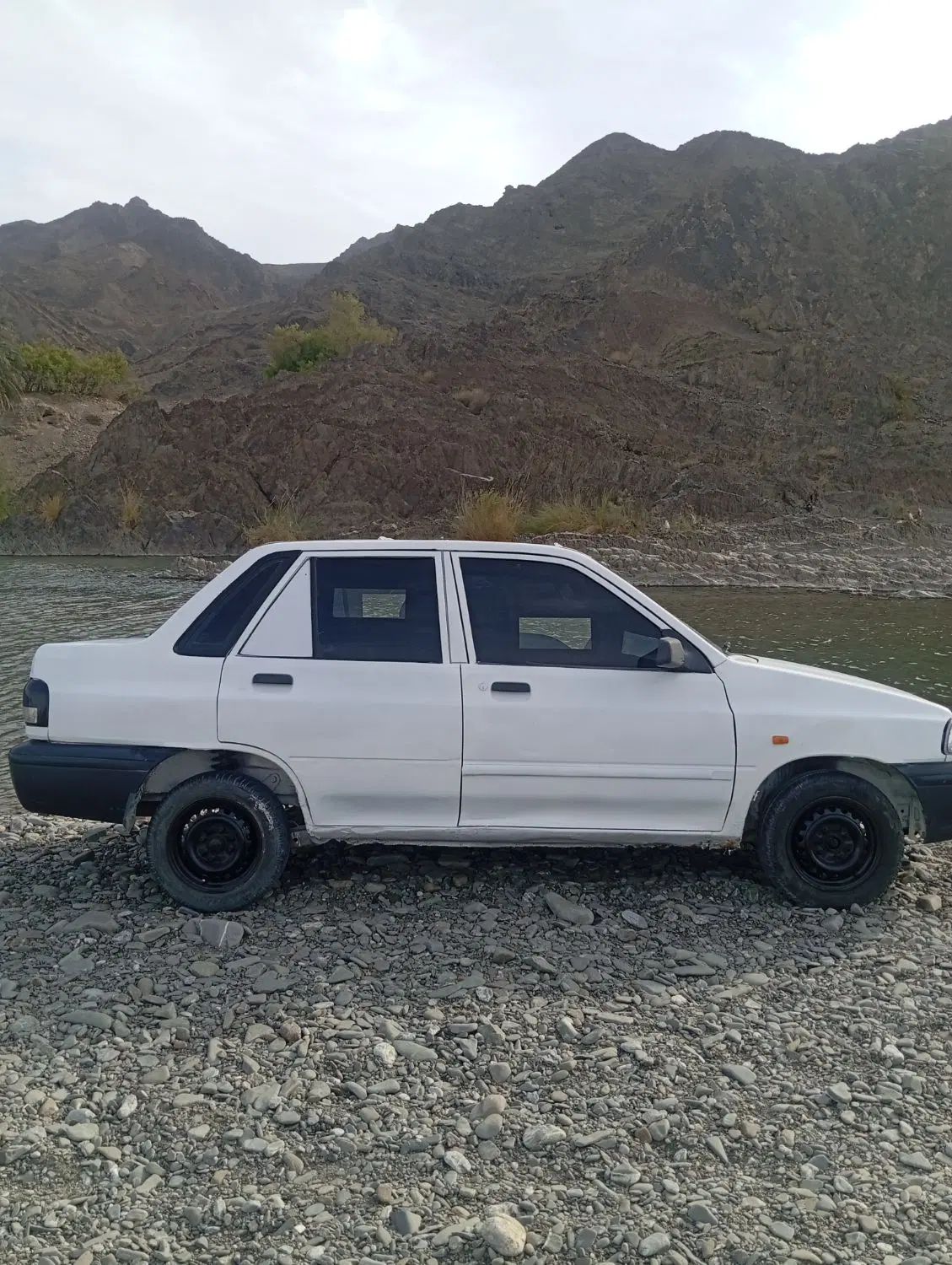 پراید 131 SL - 1390