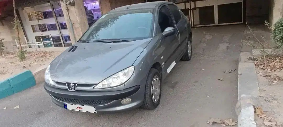 خودرو پژو، 206 آگهی ann_20428201