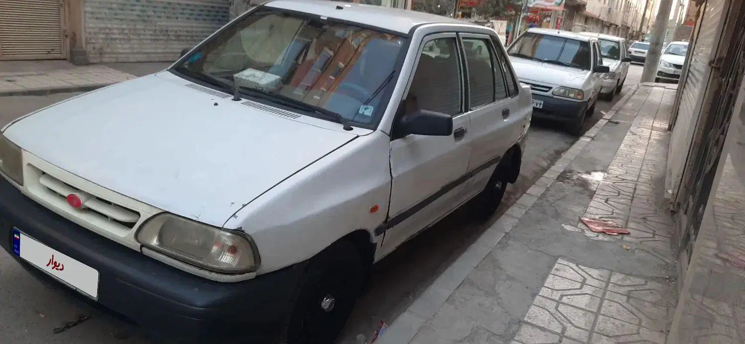 پراید 131 SL - 1391