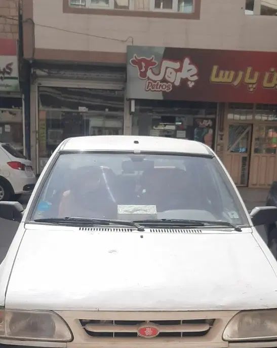 پراید 131 SL - 1391