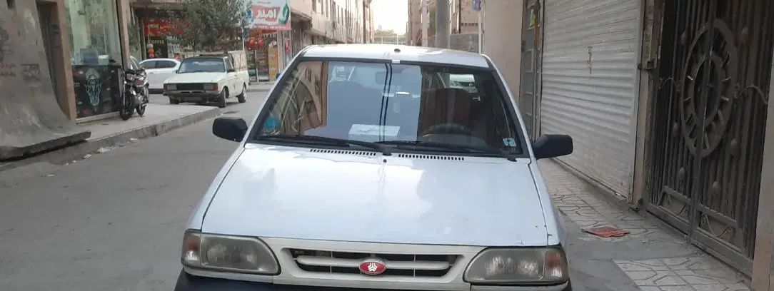 پراید 131 SL - 1391