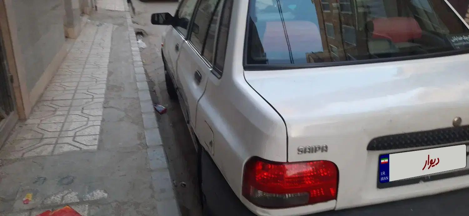 پراید 131 SL - 1391