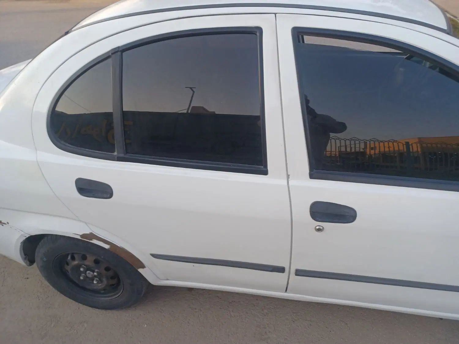 تیبا صندوق دار SX - 1400