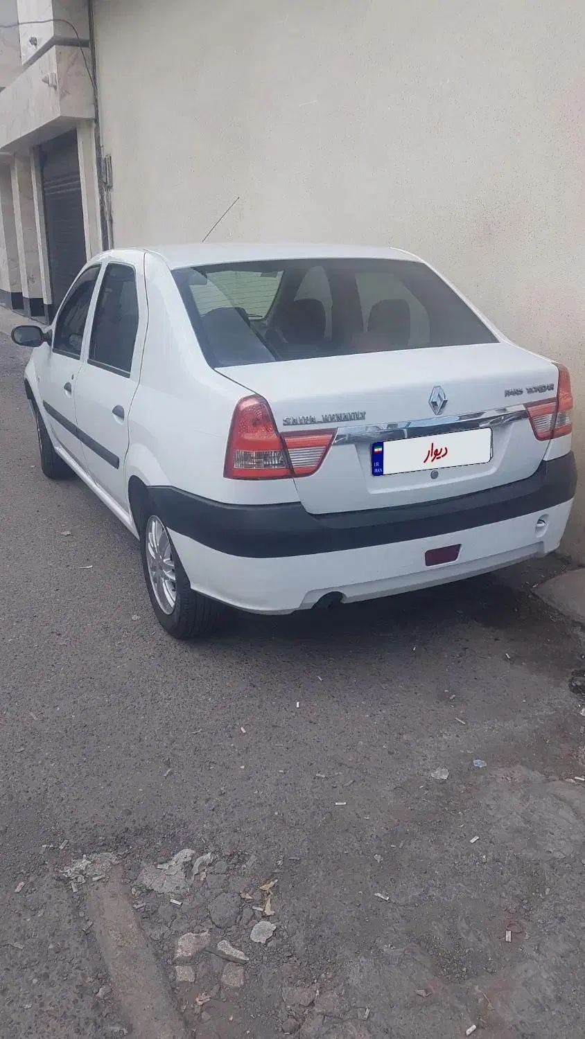 خودرو رنو، تندر 90 آگهی ann_20428208