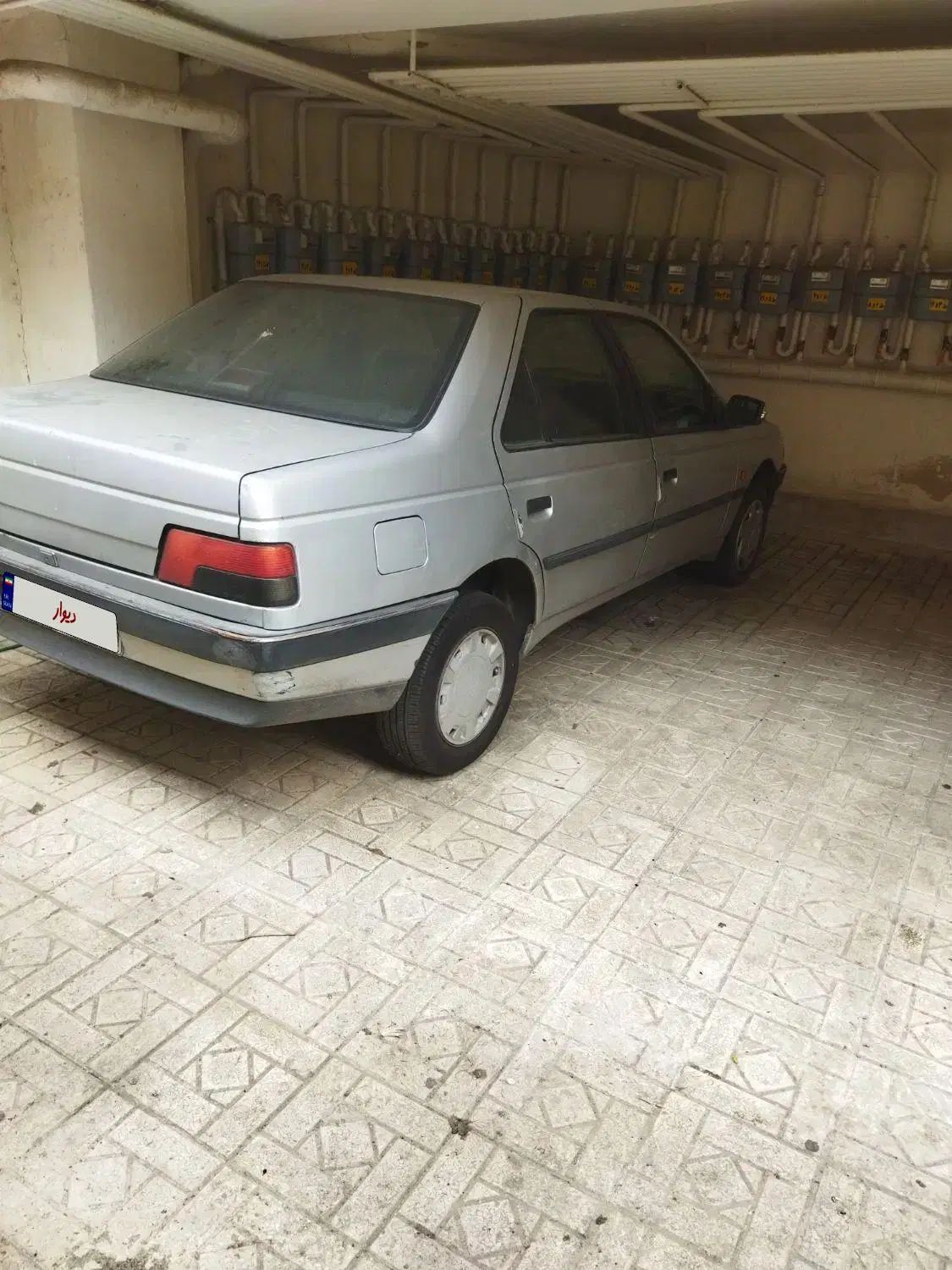 خودرو پژو، 405 آگهی ann_20428211