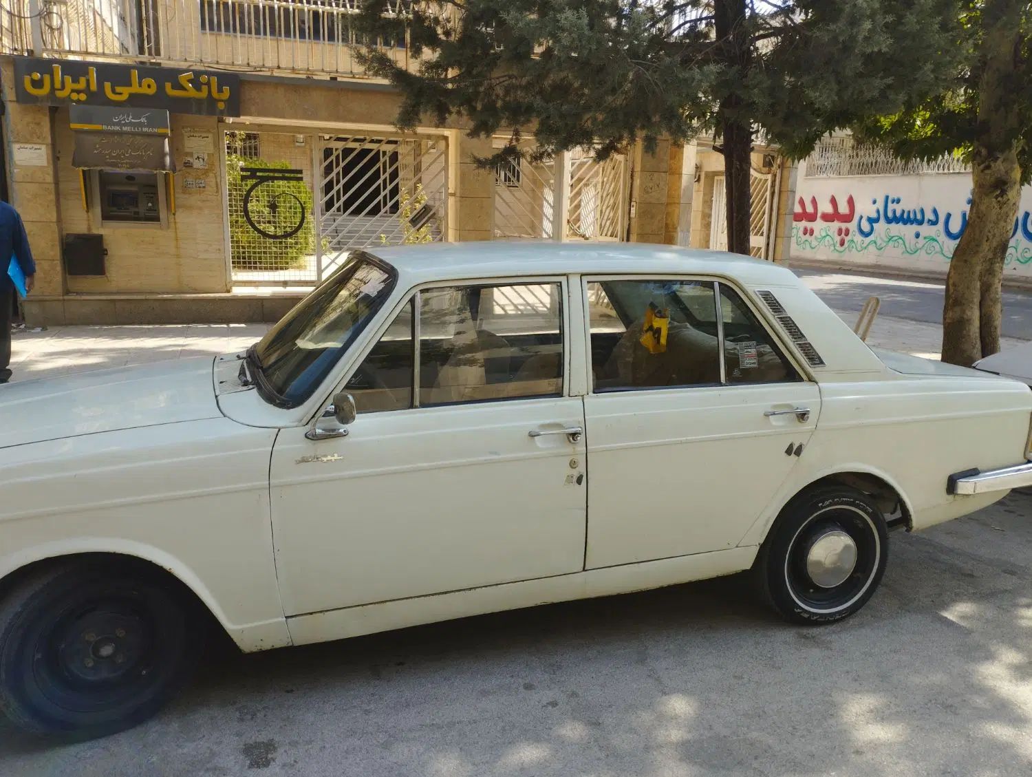 پیکان سواری انژکتور - 1379