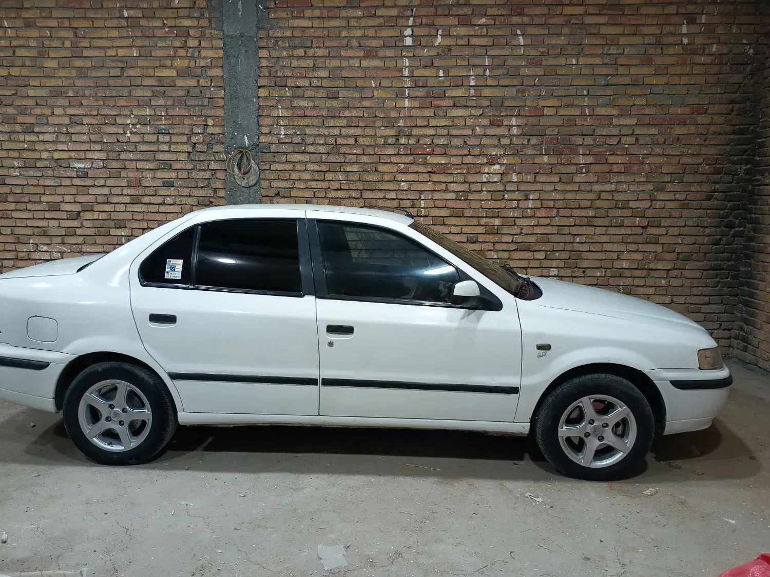 سمند LX XU7 - 1389