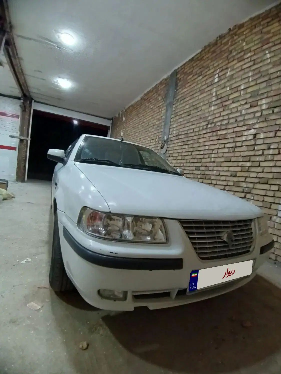 سمند LX XU7 - 1389