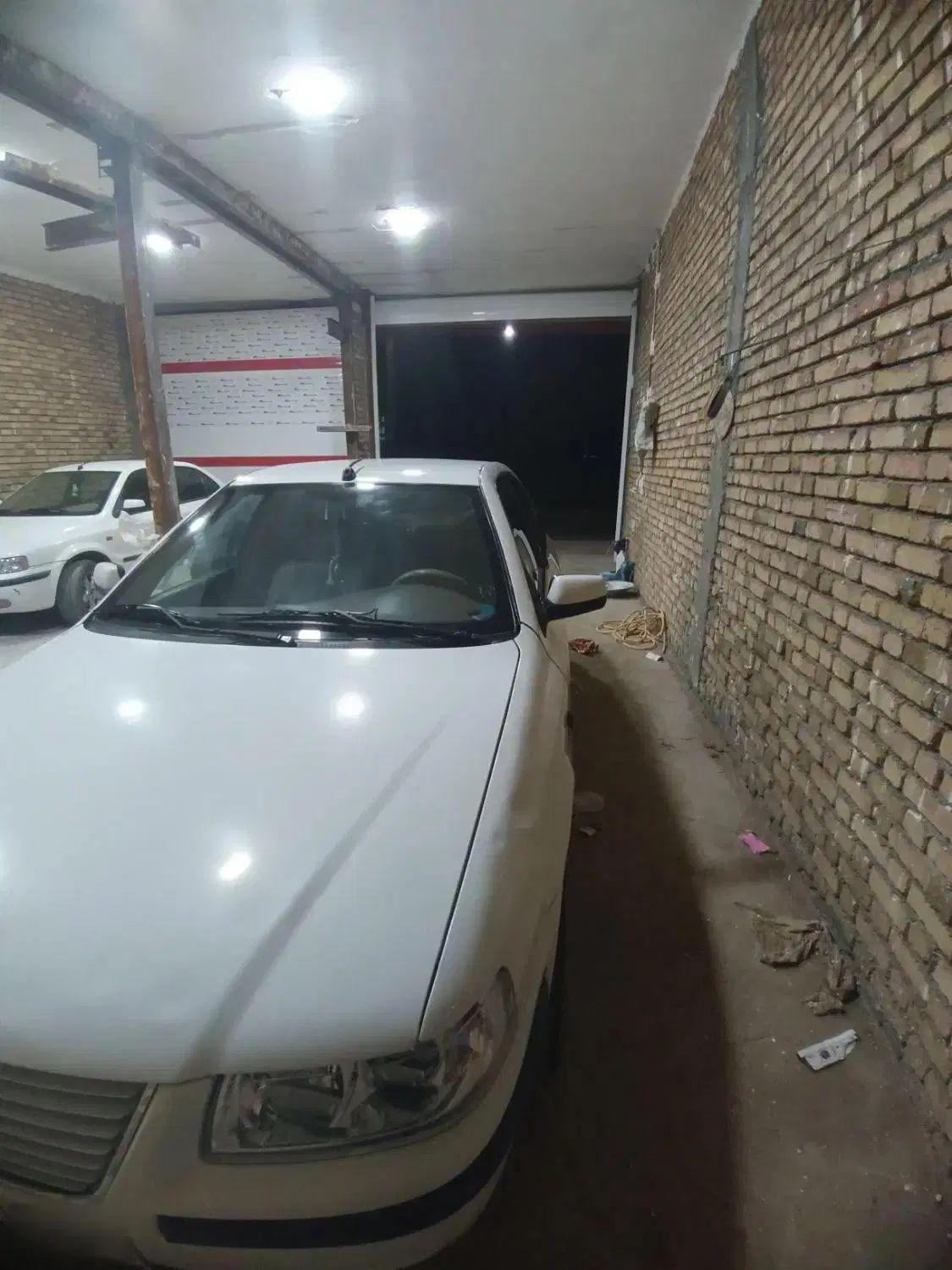سمند LX XU7 - 1389