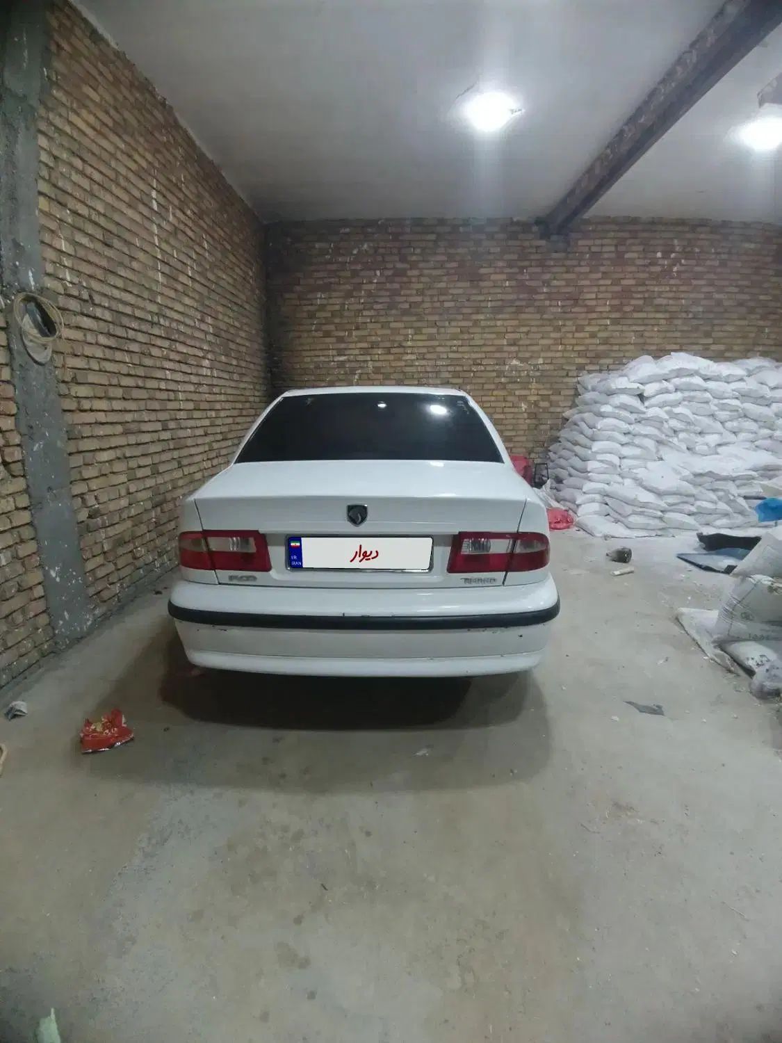 سمند LX XU7 - 1389