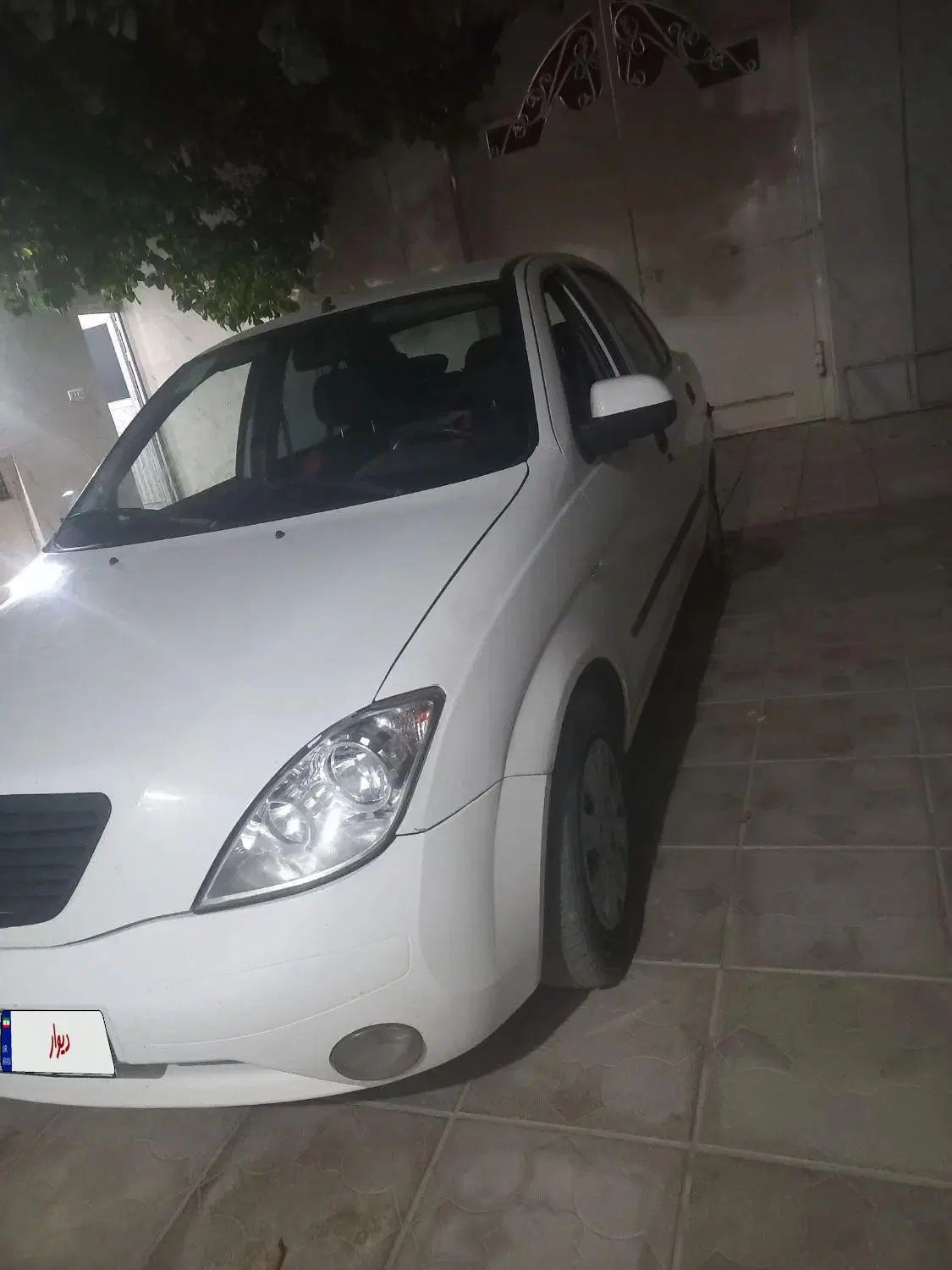تیبا صندوق دار SX - 1400