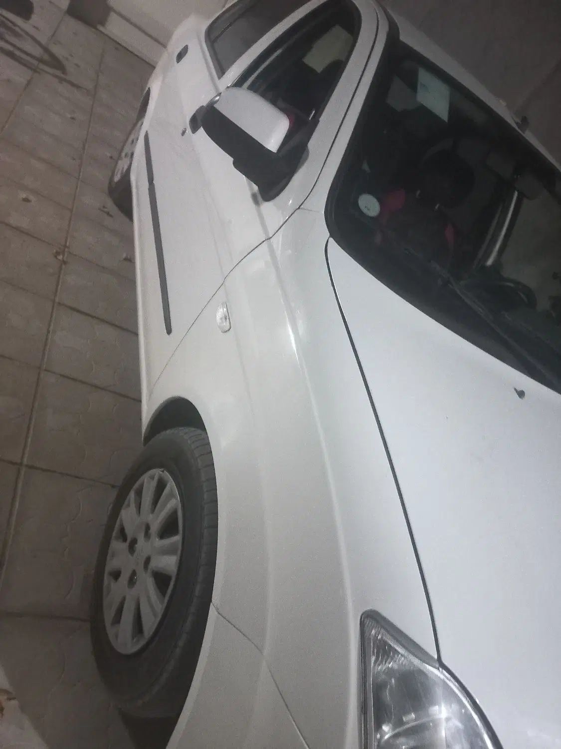 تیبا صندوق دار SX - 1400