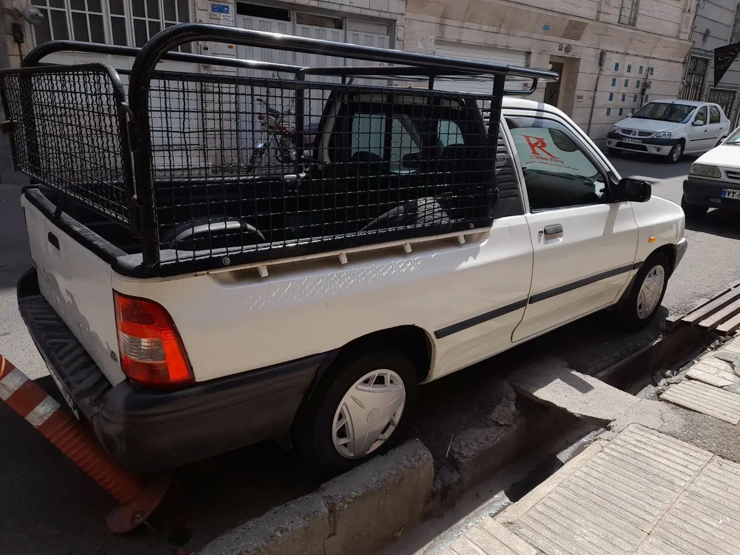 پراید 151 SL - 1393