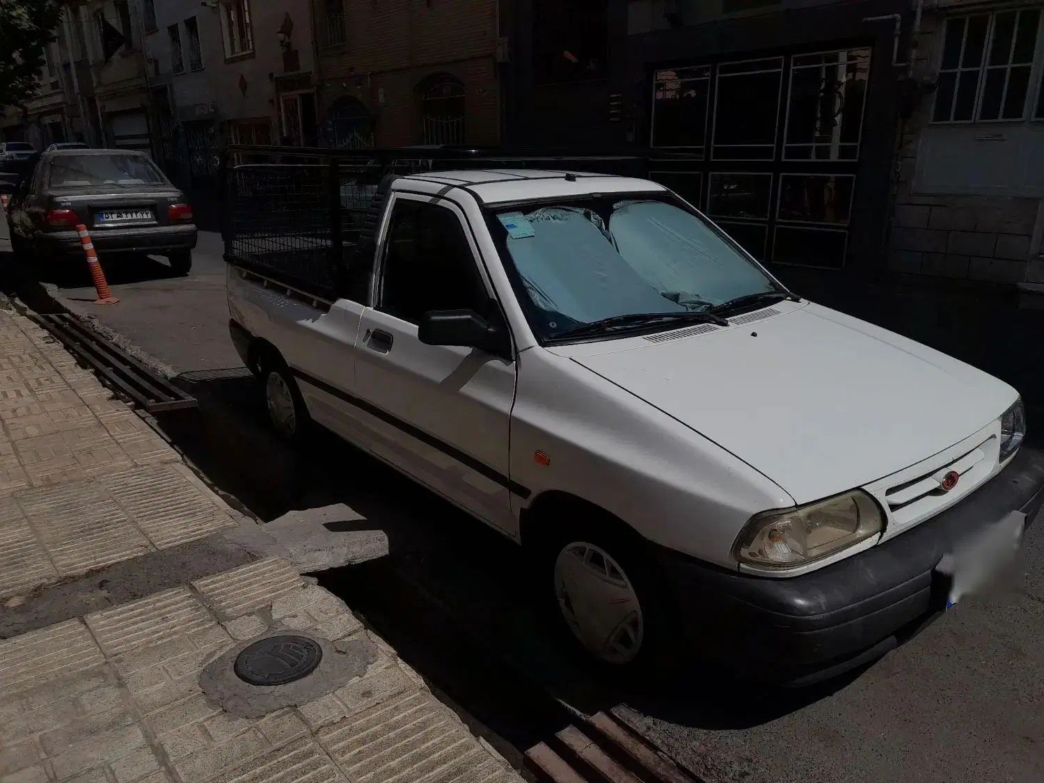 پراید 151 SL - 1393