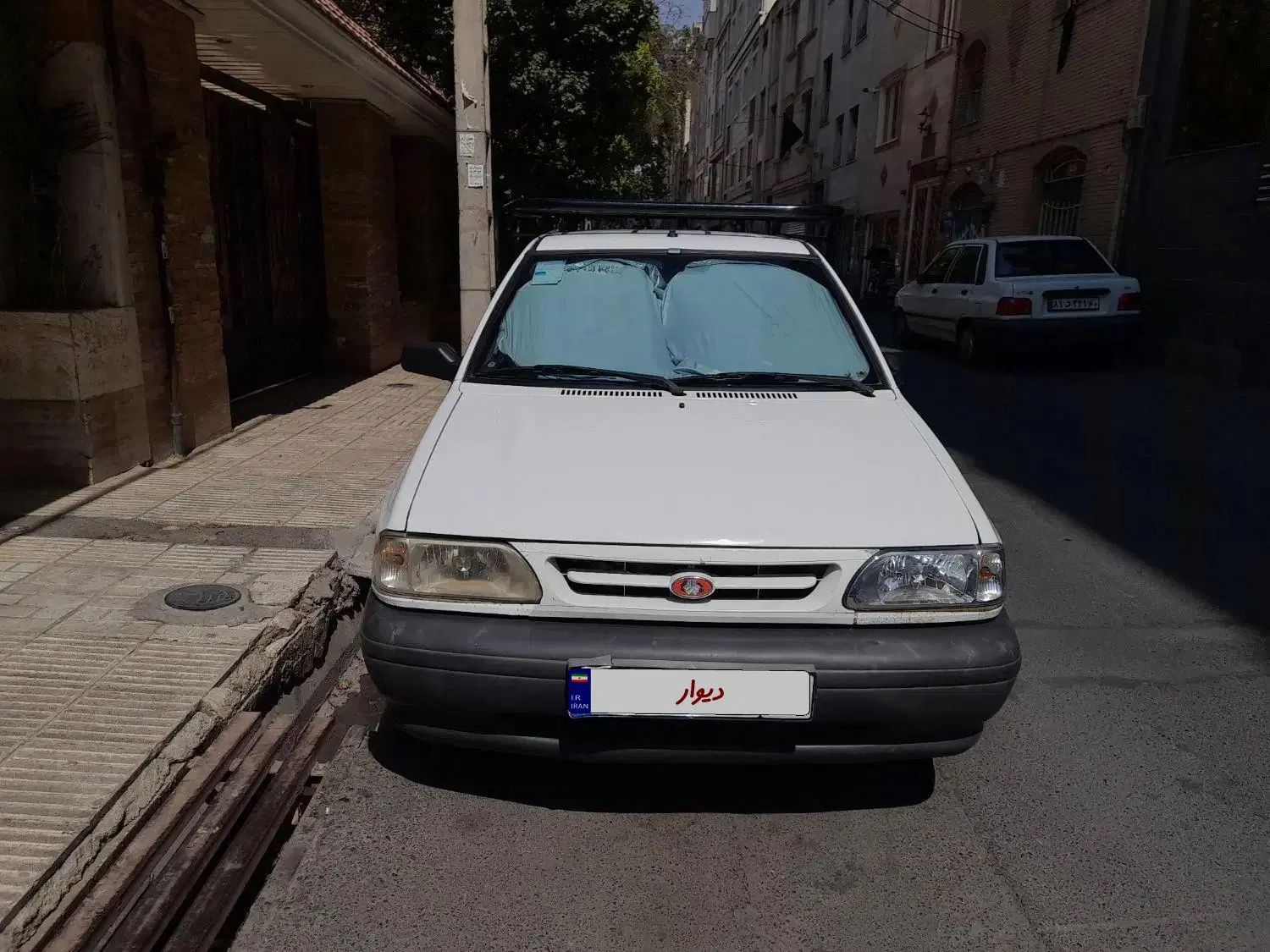 پراید 151 SL - 1393