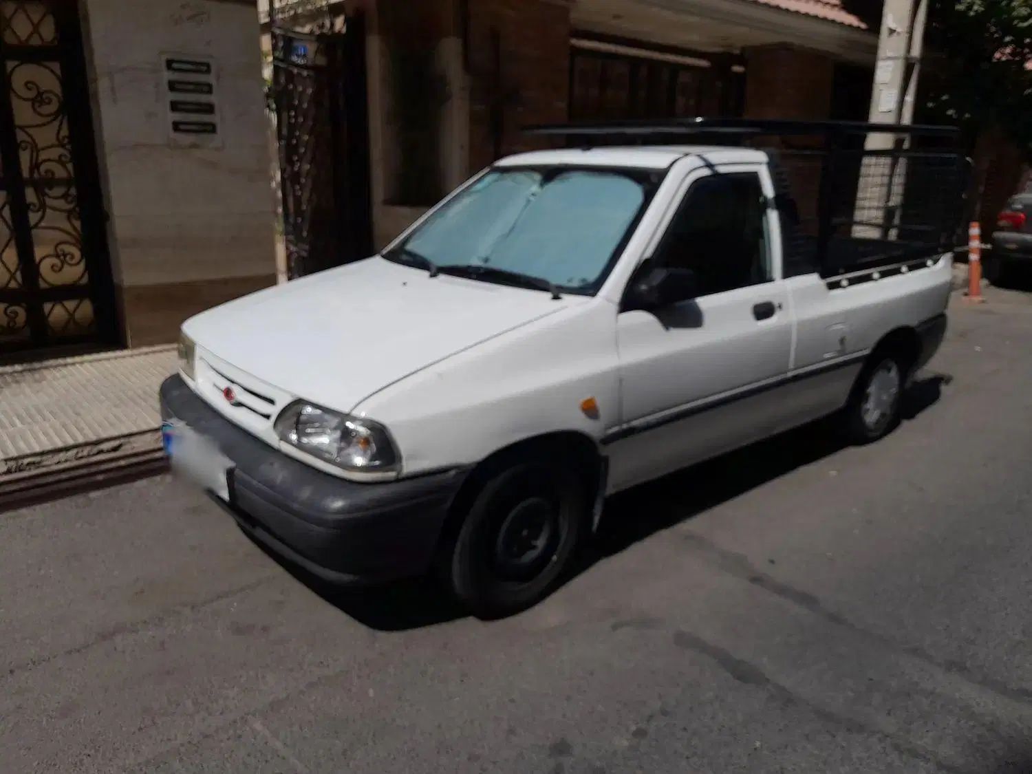 پراید 151 SL - 1393